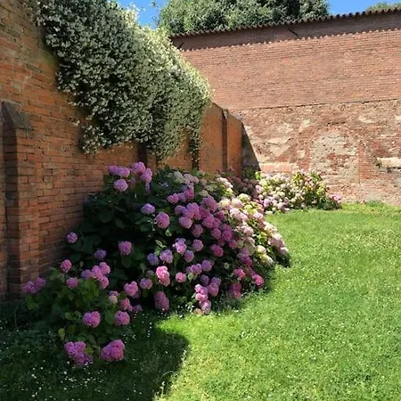 Palazzo Sabbioni Lusso Due Cucina Appartement