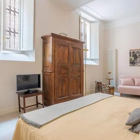 Palazzo Sabbioni Lusso Due Cucina Appartement *