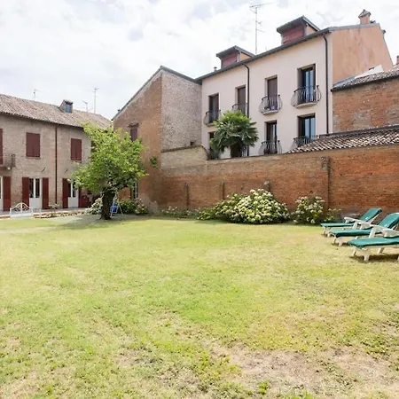 Palazzo Sabbioni Lusso Due Cucina Appartement